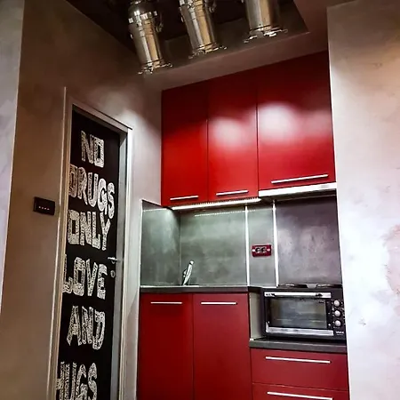 Rock Soul Apartment Belgrade